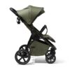 Wózek spacerowy Future Design Xplode Chrome – Misty Olive – zdjęcie 4