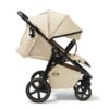 Wózek spacerowy Future Design Xplode Chrome – Sand Beige – zdjęcie 3