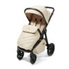 Wózek spacerowy Future Design Xplode Chrome – Sand Beige – zdjęcie 6