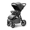 Wózek spacerowy Future Design Xplode Chrome – Steel Graphite