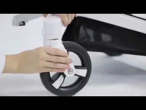 ibebe iSTOP – jak działa elektroniczny hamulec i-stop.