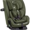 Fotelik samochodowy Joie Every Stage R129 – montaż pasem (40–145 cm) – Moss (zielony)