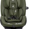 Fotelik samochodowy Joie Every Stage R129 – montaż pasem (40–145 cm) – Moss (zielony) – zdjęcie 4