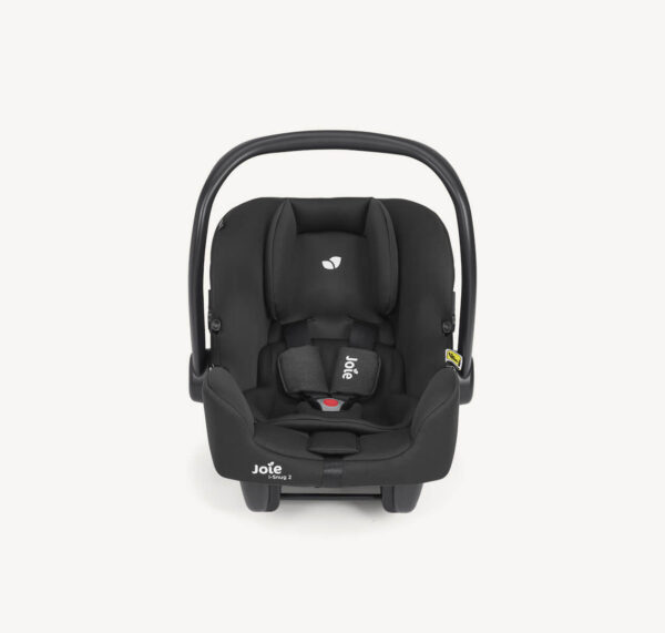 Fotelik samochodowy Joie i-Snug 2 (40–75 cm) – Raven (czarny) – zdjęcie 5