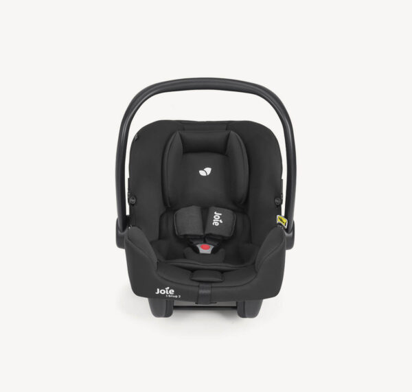 Fotelik samochodowy Joie i-Snug 2 (40–75 cm) – Raven (czarny) – zdjęcie 6