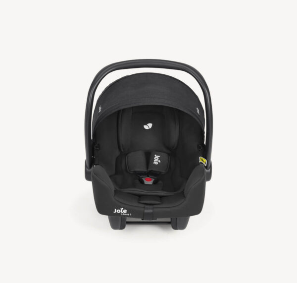 Fotelik samochodowy Joie i-Snug 2 (40–75 cm) – Raven (czarny) – zdjęcie 7