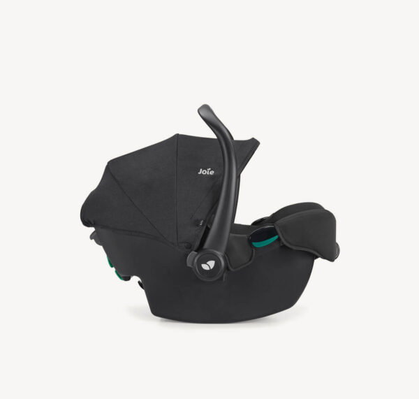 Fotelik samochodowy Joie i-Snug 2 (40–75 cm) – Raven (czarny) – zdjęcie 8