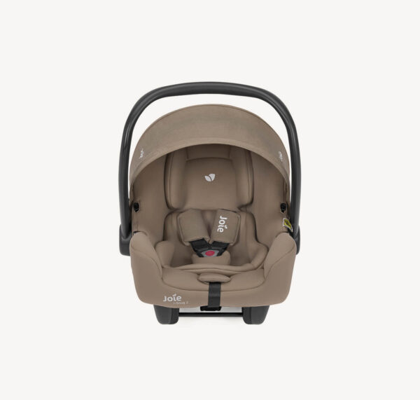 Fotelik samochodowy Joie i-Snug 2 (40–75 cm) – Cashew (beżowy) – zdjęcie 15