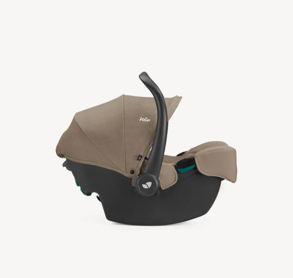 Fotelik samochodowy Joie i-Snug 2 (40–75 cm) – Cashew (beżowy) – zdjęcie 16