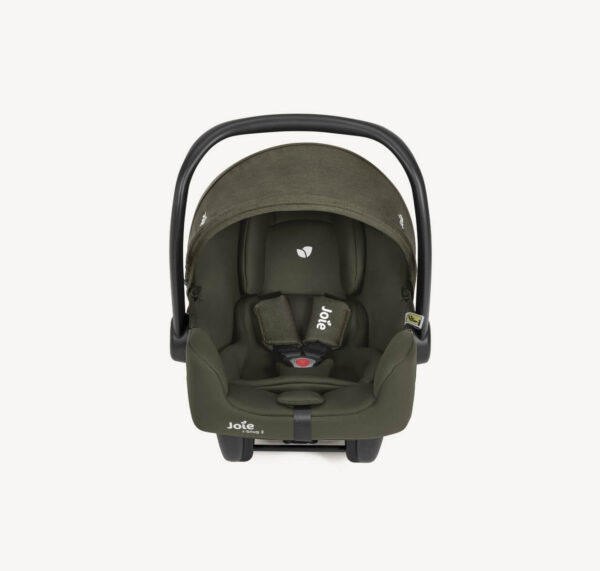 Fotelik samochodowy Joie i-Snug 2 (40–75 cm) – Fern (zielony) – zdjęcie 22