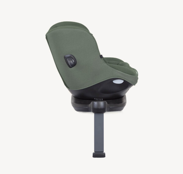 Fotelik obrotowy Joie i-Spin 360 (40–105 cm) – Thyme (zielony) – zdjęcie 4