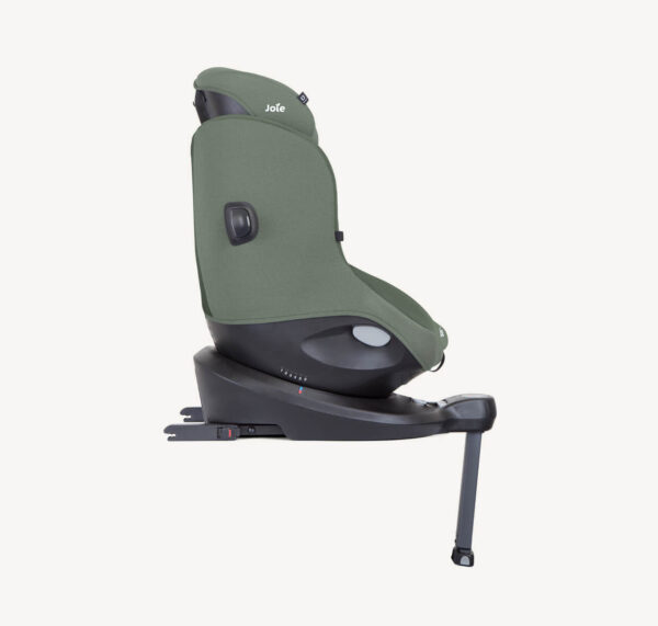 Fotelik obrotowy Joie i-Spin 360 (40–105 cm) – Thyme (zielony) – zdjęcie 5