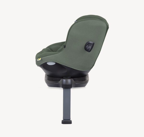 Fotelik obrotowy Joie i-Spin 360 (40–105 cm) – Thyme (zielony) – zdjęcie 7