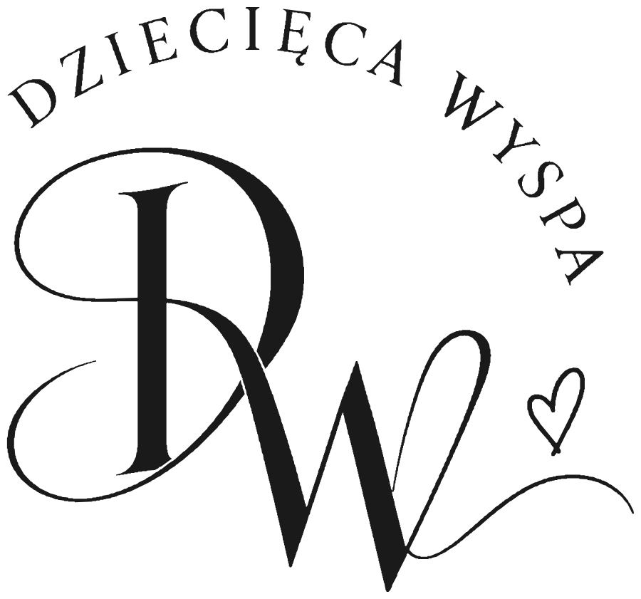 DziecięcaWyspa.pl – logo sklepu