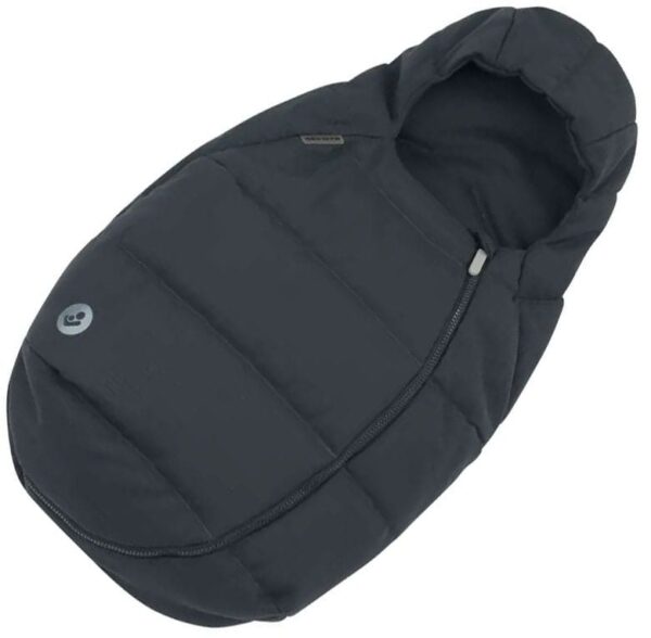 Śpiworek do nosidełka Maxi-Cosi (0–13 kg) – Essential Graphite