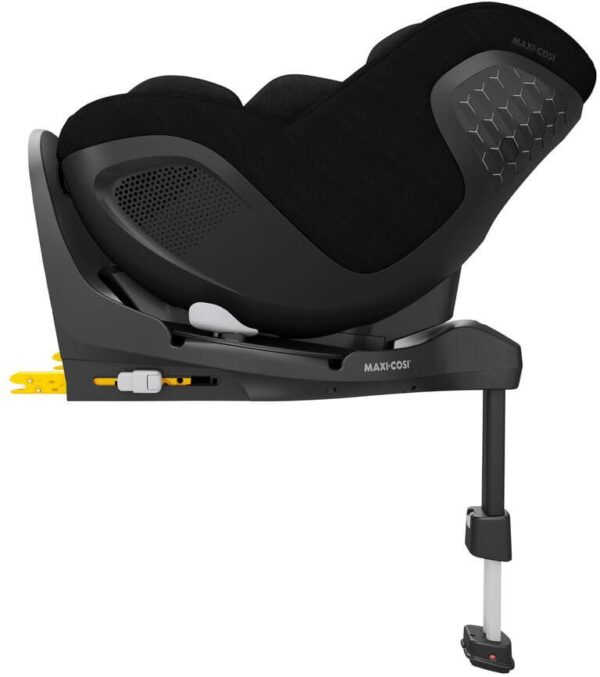 Fotelik obrotowy Maxi-Cosi Mica 360 Pro i-Size (40–105 cm) – Authentic Black – zdjęcie 4
