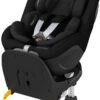 Fotelik obrotowy Maxi-Cosi Mica 360 Pro i-Size (40–105 cm) – Authentic Black – zdjęcie 6
