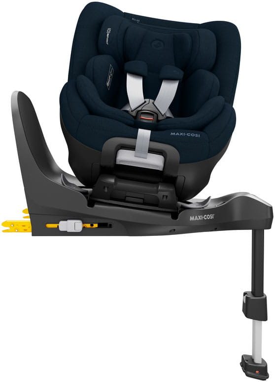 Fotelik obrotowy Maxi-Cosi Mica 360 Pro i-Size (40–105 cm) – Authentic Blue – zdjęcie 22