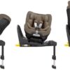 Fotelik obrotowy Maxi-Cosi Mica 360 Pro i-Size (40–105 cm) – Authentic Truffle – zdjęcie 42