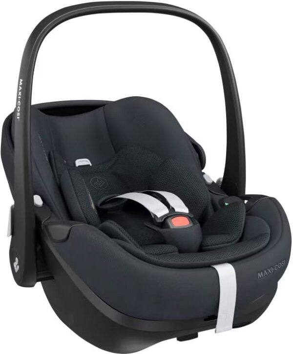 Fotelik samochodowy Maxi-Cosi Pebble 360 Pro2 (40–87 cm) – Essential Graphite – zdjęcie 20