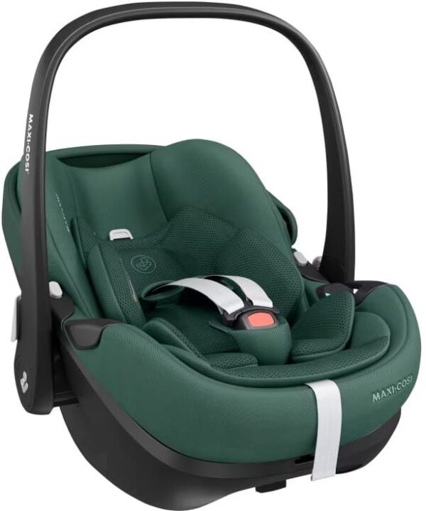 Fotelik samochodowy Maxi-Cosi Pebble 360 Pro2 (40–87 cm) – Essential Green – zdjęcie 18