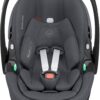 Fotelik samochodowy Maxi-Cosi Pebble 360 Pro2 (40–87 cm) – Twillic Graphite – zdjęcie 8