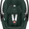 Fotelik samochodowy Maxi-Cosi Pebble 360 Pro2 (40–87 cm) – Twillic Green – zdjęcie 5