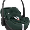 Fotelik samochodowy Maxi-Cosi Pebble 360 Pro2 (40–87 cm) – Twillic Green – zdjęcie 6