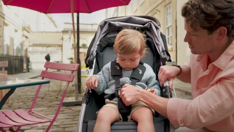 Baby Jogger City Mini GT3 – prezentacja