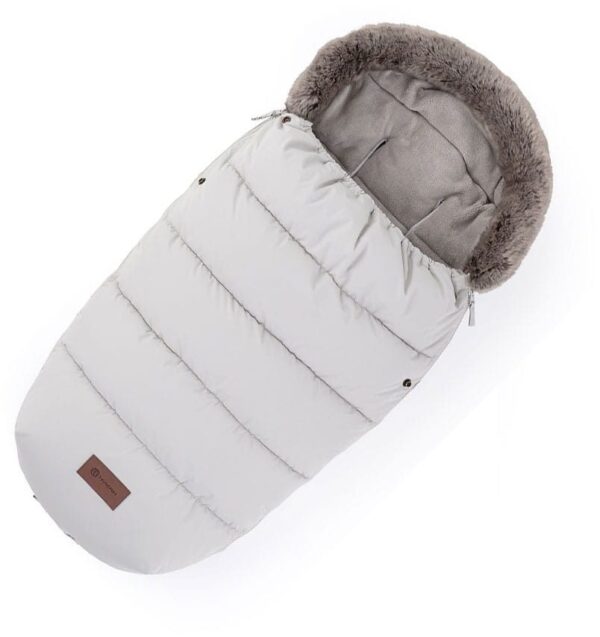 Śpiworek do wózka Petite&Mars Comfy 4w1 – Champagne Shower