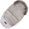 Śpiworek do wózka Petite&Mars Comfy 4w1 – Champagne Shower – zdjęcie 2