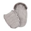 Śpiworek do wózka Petite&Mars Comfy 4w1 – Champagne Shower – zdjęcie 4