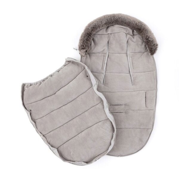 Śpiworek do wózka Petite&Mars Comfy 4w1 – Champagne Shower – zdjęcie 4