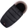 Śpiworek do wózka Petite&Mars Comfy 4w1 – Forever Black