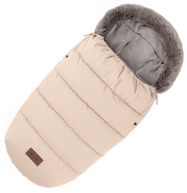 Śpiworek do wózka Petite&Mars Comfy 4w1 – Rose Petal