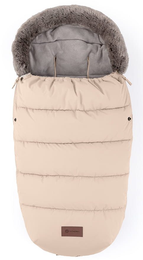 Śpiworek do wózka Petite&Mars Comfy 4w1 – Rose Petal – zdjęcie 4