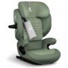 Fotelik samochodowy Renolux Eliseo z ISOFIX i odchylaniem (100–150 cm) – Garden (zielony) – zdjęcie 21