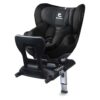Fotelik obrotowy Renolux Gaia i-Size (40–105 cm) – Carbon (czarny) – zdjęcie 15
