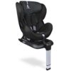 Fotelik obrotowy Renolux Gaia i-Size (40–105 cm) – Carbon (czarny) – zdjęcie 17