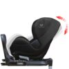 Fotelik obrotowy Renolux Gaia i-Size (40–105 cm) – Carbon (czarny) – zdjęcie 19