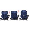 Fotelik obrotowy Renolux Gaia i-Size (40–105 cm) – Ocean (granatowy) – zdjęcie 13