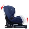 Fotelik obrotowy Renolux Gaia i-Size (40–105 cm) – Ocean (granatowy) – zdjęcie 14