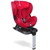 Fotelik obrotowy Renolux Gaia i-Size (40–105 cm) – Passion (czerwony) – zdjęcie 3
