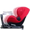 Fotelik obrotowy Renolux Gaia i-Size (40–105 cm) – Passion (czerwony) – zdjęcie 4