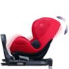 Fotelik obrotowy Renolux Gaia i-Size (40–105 cm) – Passion (czerwony) – zdjęcie 5