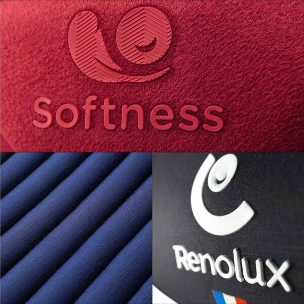 Podstawka podwyższająca Renolux Jet² Softness (do 150 cm) – zdjęcie 13