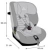 Fotelik samochodowy Renolux Olymp i-Size z ISOFIX (76–150 cm) – zdjęcie 27