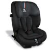 Fotelik samochodowy Renolux Olymp i-Size z ISOFIX (76–150 cm) – Carbon (czarny) – zdjęcie 11