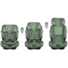 Fotelik samochodowy Renolux Olymp i-Size z ISOFIX (76–150 cm) – Garden (zielony) – zdjęcie 24