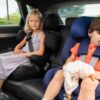 Fotelik samochodowy Renolux Renofix² z ISOFIX (100–150 cm) – zdjęcie 24